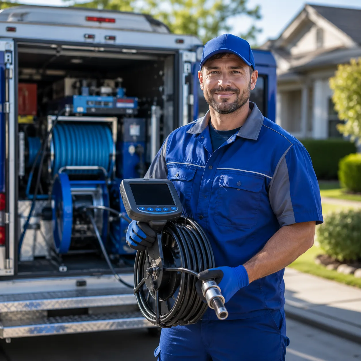 Local drainage restoration specialists in Lebanon, PA